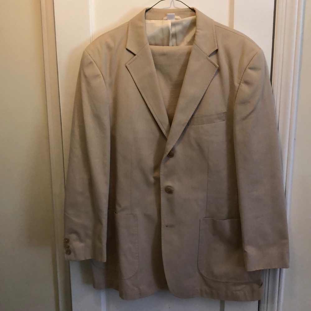 Alex Cannon 2 piece suit
